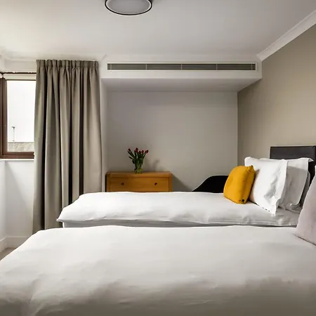 Monarch House - Serviced Apartments - Kensington London Exterior photo