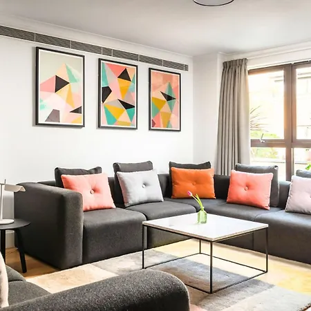 Monarch House - Serviced Apartments - Kensington London Exterior photo