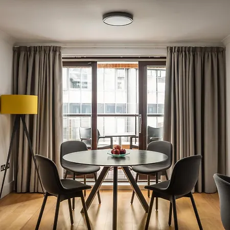 Monarch House - Serviced Apartments - Kensington London Exterior photo
