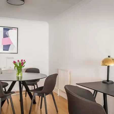 Monarch House - Serviced Apartments - Kensington London Exterior photo