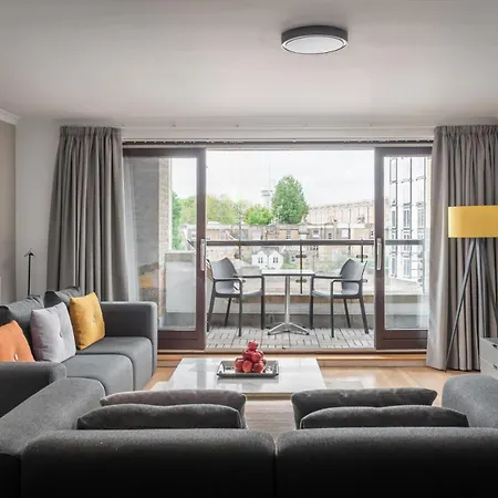 Monarch House - Serviced Apartments - Kensington London Exterior photo