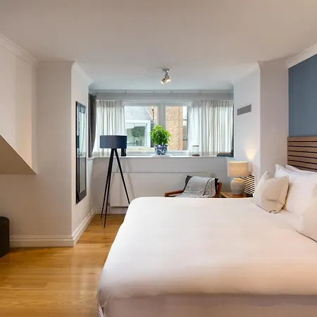Monarch House - Serviced Apartments - Kensington London Exterior photo