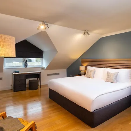 Monarch House - Serviced Apartments - Kensington London Exterior photo