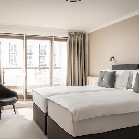 Monarch House - Serviced Apartments - Kensington London Exterior photo