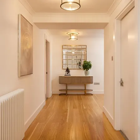Monarch House - Serviced Apartments - Kensington London Exterior photo