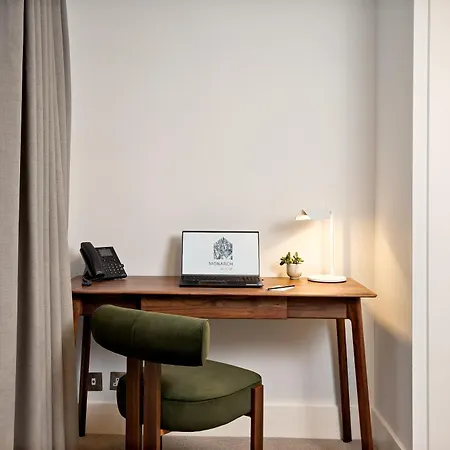 Monarch House - Serviced Apartments - Kensington London Exterior photo