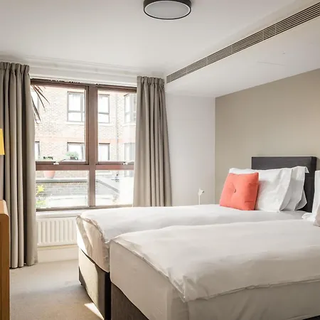 Monarch House - Serviced Apartments - Kensington London Exterior photo